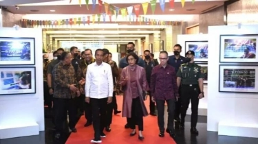 Kekayaan Jokowi dan Sri Mulyani yang Namanya Muncul di Epstein Files