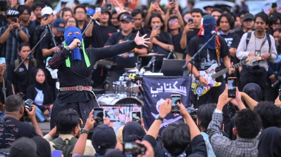 Kritik Kebijakan Luar Negeri Prabowo, Orator Kamisan Sebut RI Alami Kemunduran Diplomasi