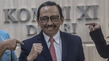 Latar Belakang Juda Agung: Wamenkeu Baru Pernah Jabat Direktur IMF