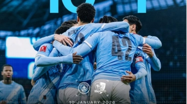 Manchester City Tantang Arsenal di Final Carabao Cup usai Hajar Newcastle 3-1