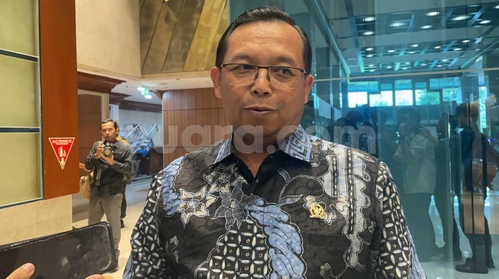 Partai Demokrat Desak Angka Ambang Batas Parlemen Dikecilkan, Herman Khaeron Ungkap Alasannya!