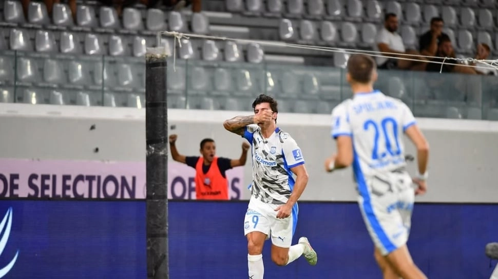 Persib Resmi Rekrut Striker Madrid Sergio Castel, Cuma Dikasih Kontrak Pendek