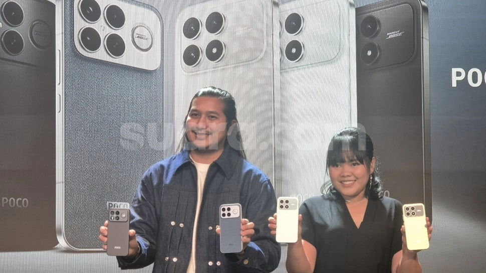 Poco F8 Series Resmi Hadir di Indonesia, Naik Kelas Jadi The True Flagship