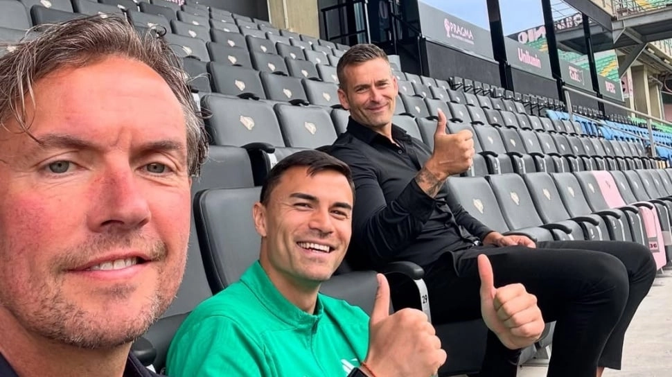 Profil Pemain Keturunan yang Direndahkan Eks Asisten Pelatih Timnas Indonesia Alex Pastoor