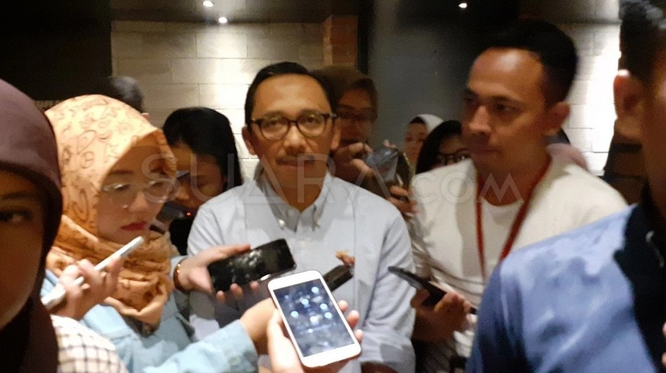 Thomas Djiwandono Geser ke BI, Benarkah Juda Agung Jadi Wamenkeu Baru Pilihan Prabowo?
