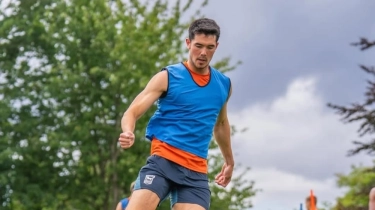 Tolak Tren 'Pulang Kampung', Elkan Baggott Pilih Jalan Terjal Bertahan di Kompetisi Inggris