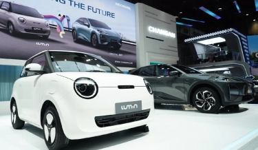 Changan Lumin dan Deepal S07 Pilihan Baru di Segmen City Car EV dan Sedan Sporty EV Segini Harganya