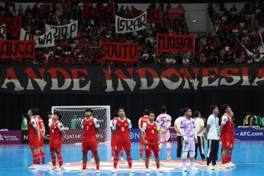 Dikalahkan Timnas Futsal Indonesia yang Berisi Mantan Anak-anak Didiknya, Kensuke Takahashi Beri Apresiasi