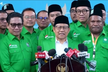 Dukung Prabowo Subianto jadi Presiden Dua Periode, PKB Siap Kuatkan Ekosistem Program MBG