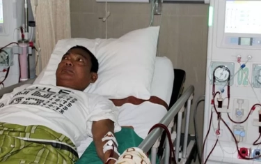 Kemensos Aktifkan Kembali BPJS PBI Khusus Pasien Cuci Darah