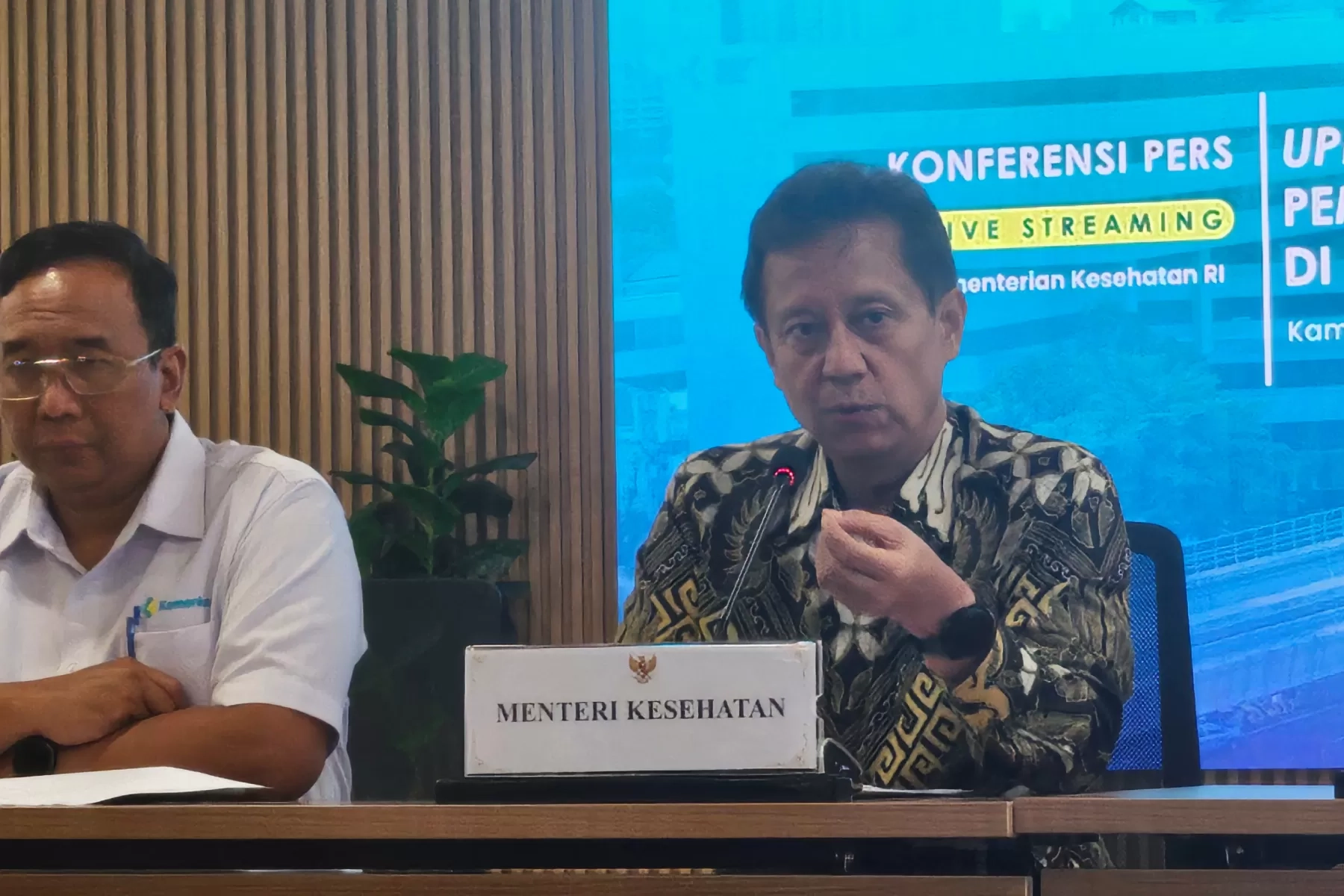 Menkes Budi Gunadi Sebut 22 RS Rampung Maret-April 2026, Jawab Tantangan Prabowo Bangun 66 RS