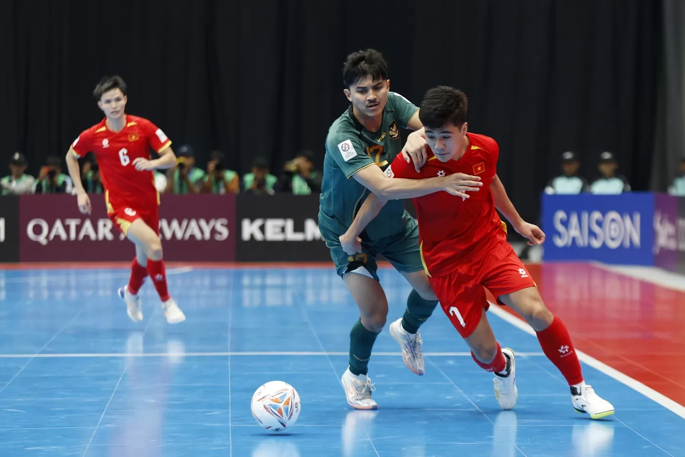 Profil Lengkap Dewa Rizki: Pahlawan Timnas Futsal Indonesia Saat Singkirkan Jepang di Piala Asia Futsal 2026