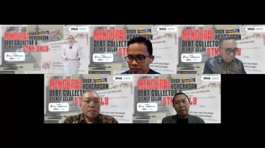 Soal Debt Collector Brutal hingga Jual Beli Motor 'STNK Only', OJK: Bom Waktu Industri Pembiayaan Nasional