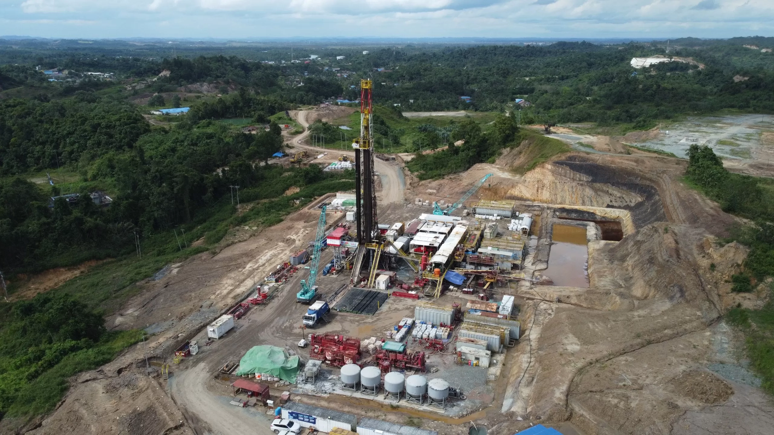 Sumur Lama Berbuah Manis, PEP Sangasanga Field Produksi Hingga 520 Barel per Hari