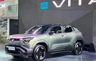 Suzuki Resmi Perkenalkan e VITARA di IIMS 2026, Dibabderol Rp 700 Jutaan