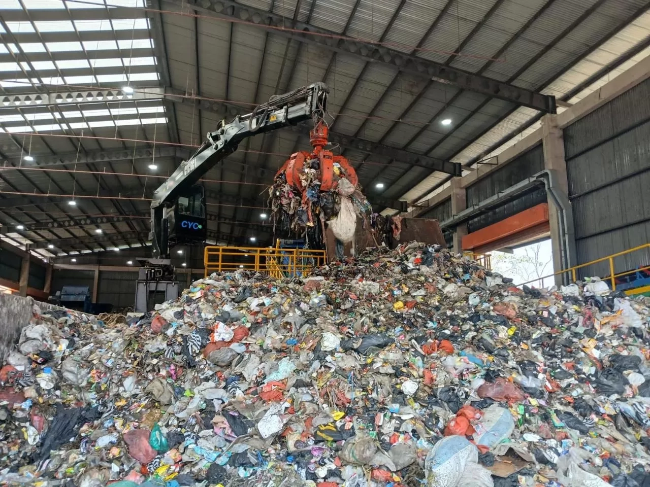 Ubah Sampah Jadi Energi, Butuh Sistem Terintegrasi hingga Dukungan Alat Berat