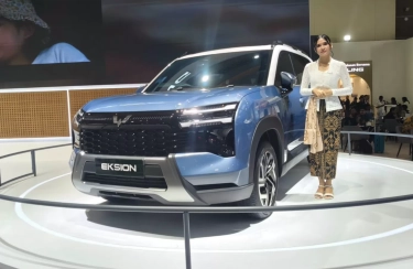 Wuling Tambah Amunisi Luncurkan Eksion EV dan PHEV Mampu Melaju Hingga 1.000km