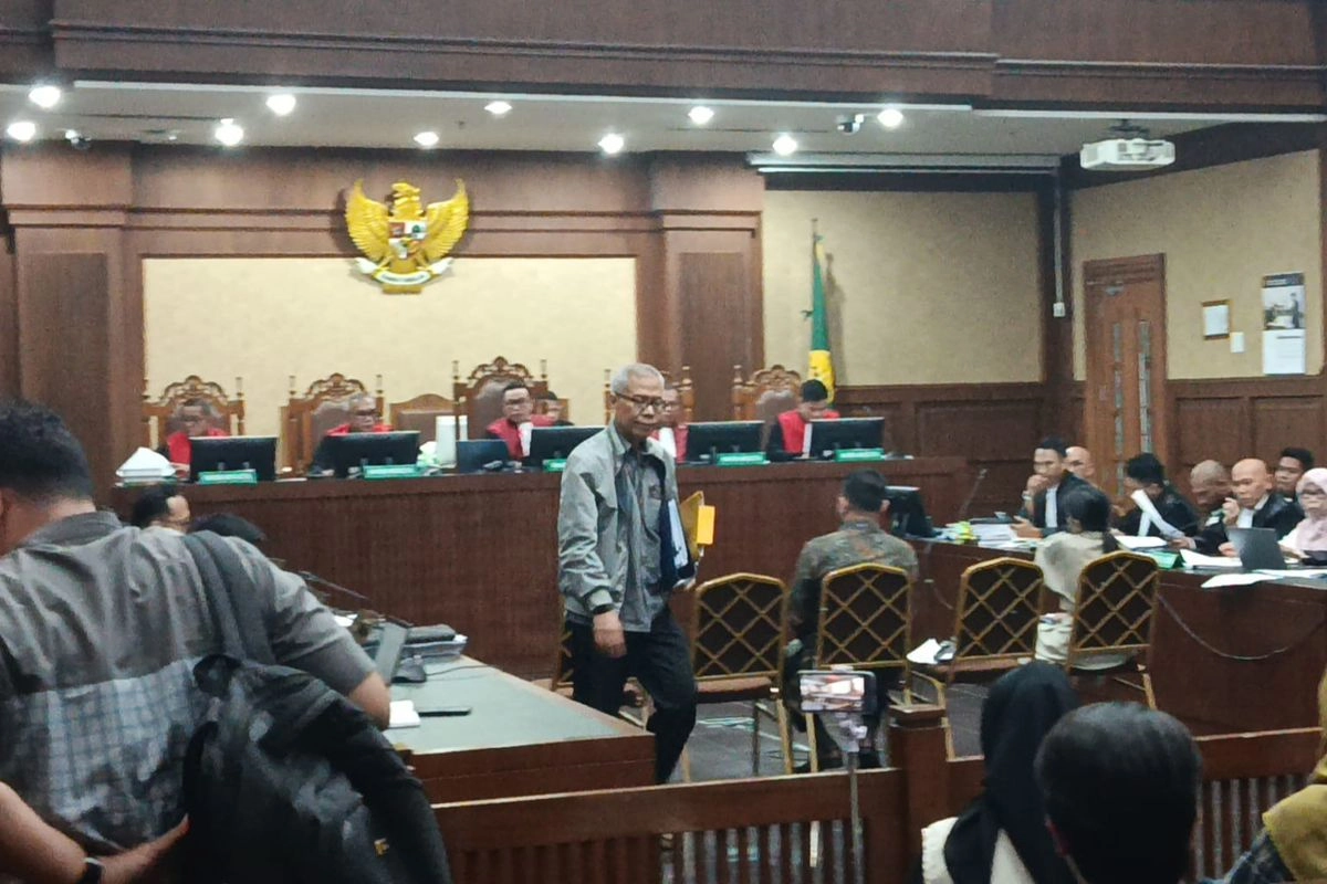 Bantah Nadiem, Direktur LKPP Tegaskan Tak Tetapkan Harga Chromebook