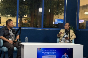 BCA Fokus Ekspansi Kantor Cabang di Dalam Negeri, Sasar Wilayah Timur Indonesia