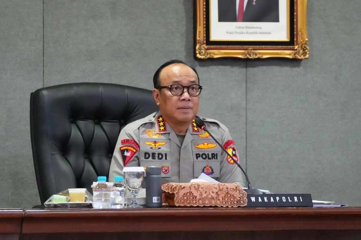Berkaca Tragedi di NTT, Wakapolri: Kepada Para Kapolres, Banyak Turun di Lapangan