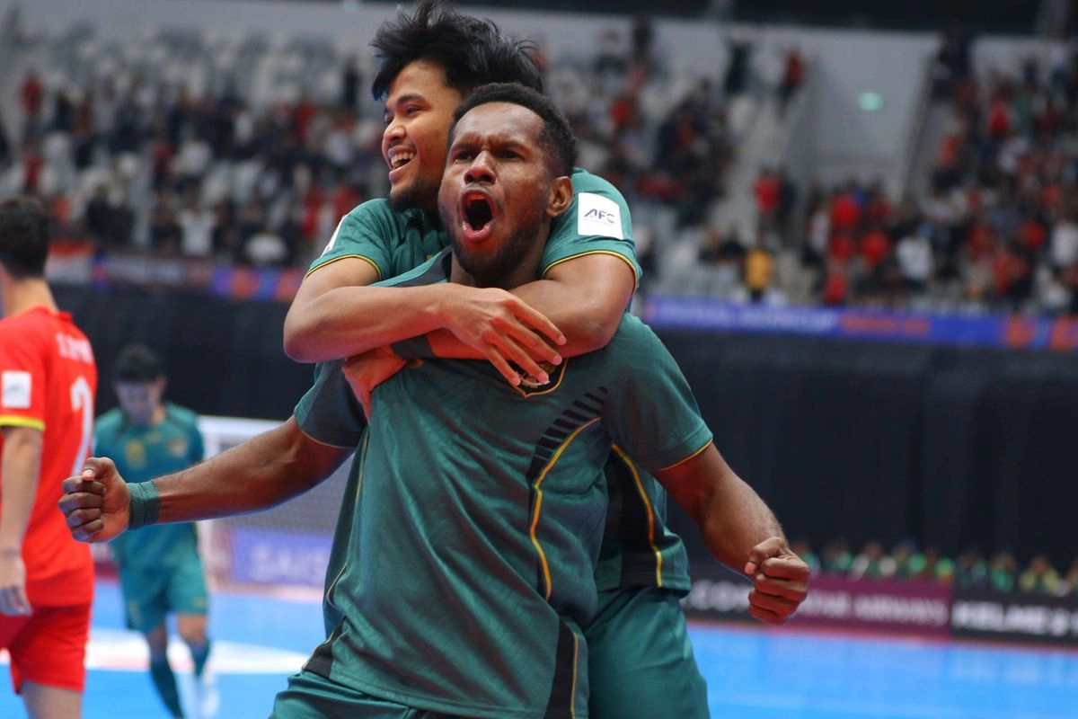 Brian Ick: Timnas Futsal Indonesia Tampil Tanpa Beban di Final, Siap Berikan Hasil Terbaik