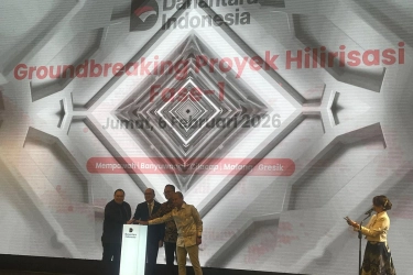 Danantara Resmikan 6 Proyek Hilirisasi 118 Triliun, Smelter hingga Peternakan