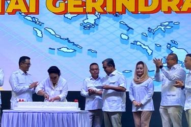 Dasco: Gerindra Harus Hidup 1.000 Tahun Lagi