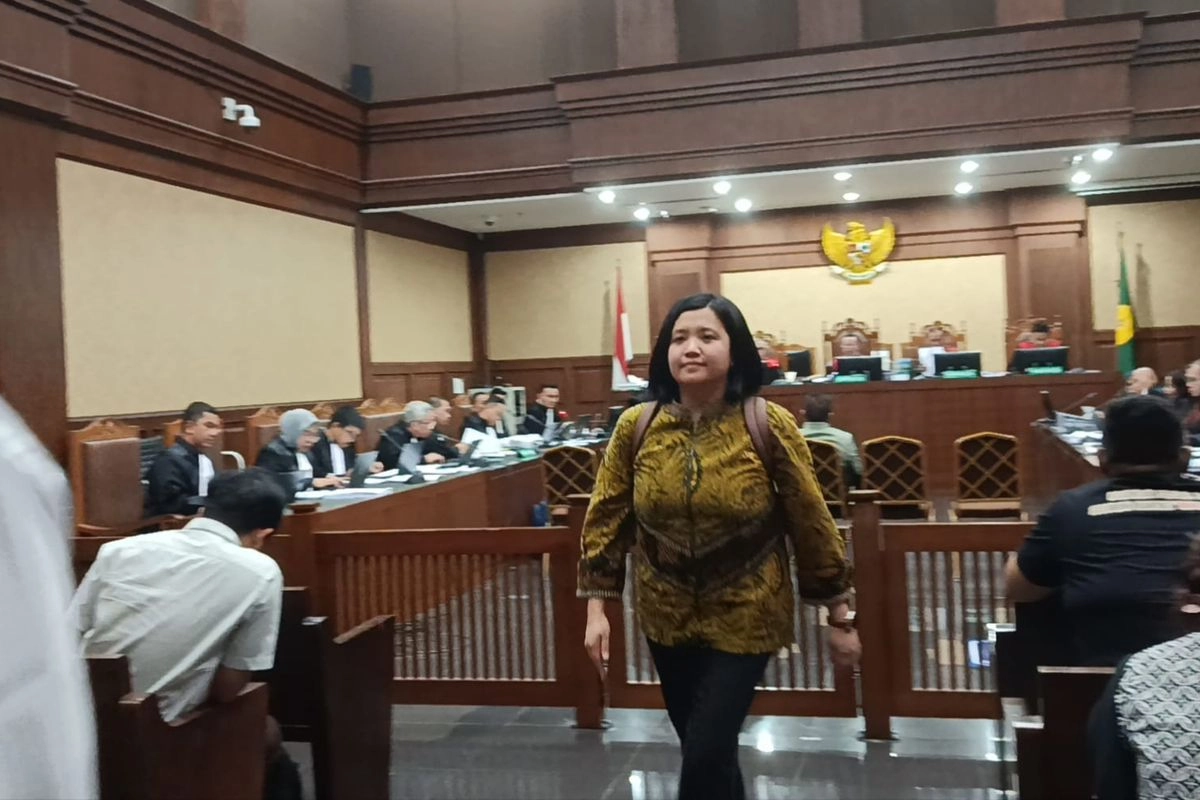 Eks Stafsus Nadiem Fiona Pernah Merasa Pengadaan Chromebook Berbahaya