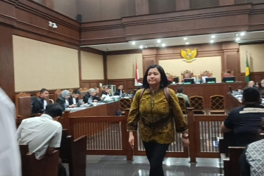 Eks Stafsus Nadiem Fiona Pernah Merasa Pengadaan Chromebook Berbahaya
