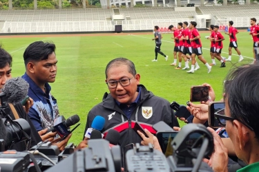 FIFA Jatuhi Sanksi dan Denda, Sumardji: Tidak Sebanding dengan Apa yang Saya Lakukan