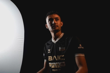 Gabung Dewa United, Ivar Jenner Sebut Fasilitas Latihan Lebih Baik dari Belanda