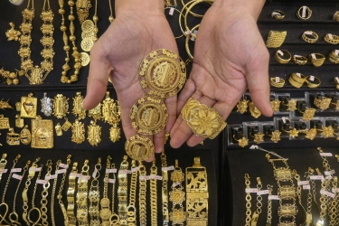 Harga Naik Tajam, Minat Investasi Emas pada 2025 Justru Meningkat