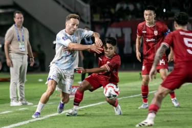 Hasil PSIM Vs Persis 0-0, Laskar Mataram Gagal Raih 3 Poin