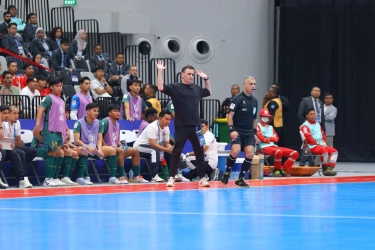 Hector Souto Percaya Diri, Pelatih Spanyol Jadi Mimpi Buruk Iran