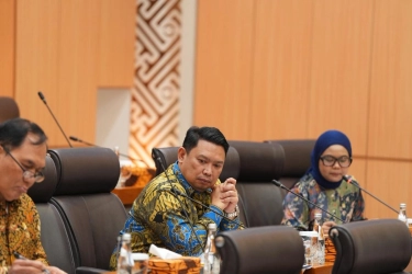 Industri Pengolahan Kian Kokoh, Ilham Permana: Bukti Indonesia Tak Alami Deindustrialisasi Dini