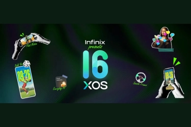 Infinix Rilis XOS 16, UI Android 16 dengan Segudang Fitur AI