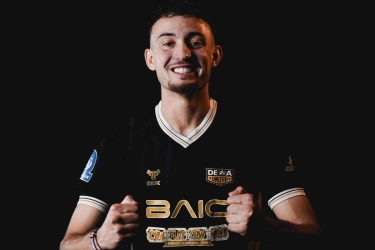 Ivar Jenner Resmi Perkuat Dewa United Hingga Akhir Musim 2025-2026