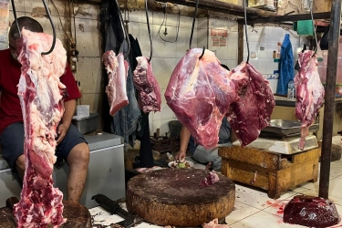 Izin Impor Daging Macet, Pengusaha Datangi Kemendag