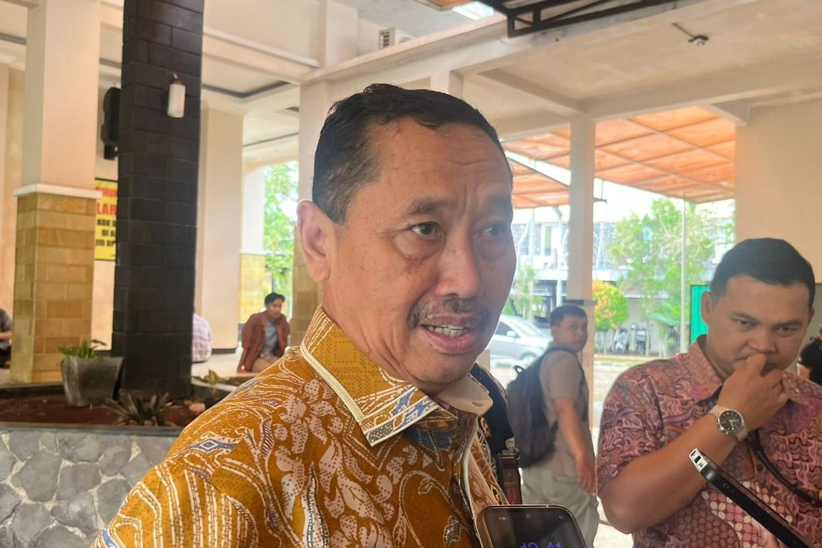 Ketua PT Bandung: KPK OTT Ketua, Wakil Ketua, dan Juru Sita PN Depok