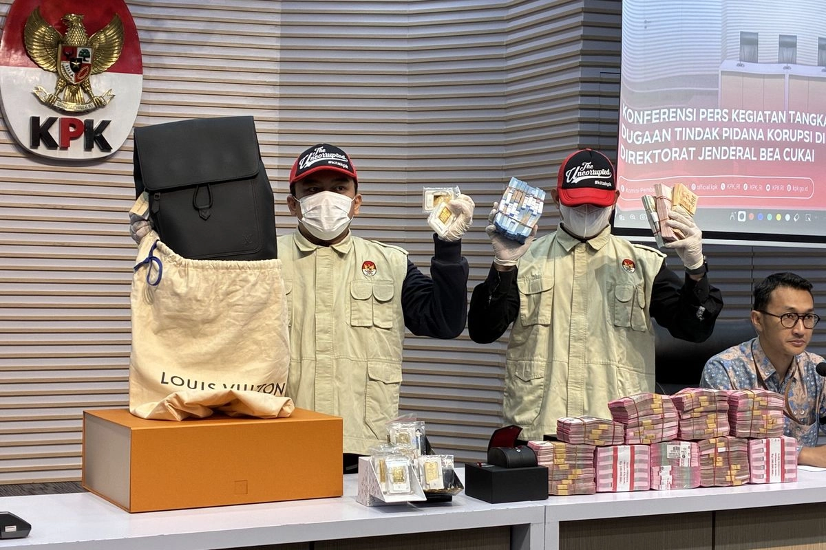 KPK: Kongkalikong Impor Bea Cukai Bertentangan dengan Visi Misi Prabowo