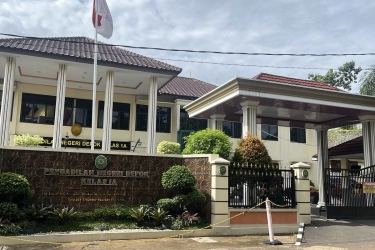 KPK: OTT Ketua hingga Wakil Ketua PN Depok Terkait Sengketa Lahan Perusahaan Vs Warga