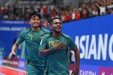 Motivasi Brian Ick Hadapi Iran di Final: Kami Tak Mau Kalah di Rumah Sendiri