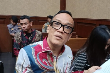 Noel Janji Bongkar Modus OTT KPK: Mereka Bikin Konten Motivasinya