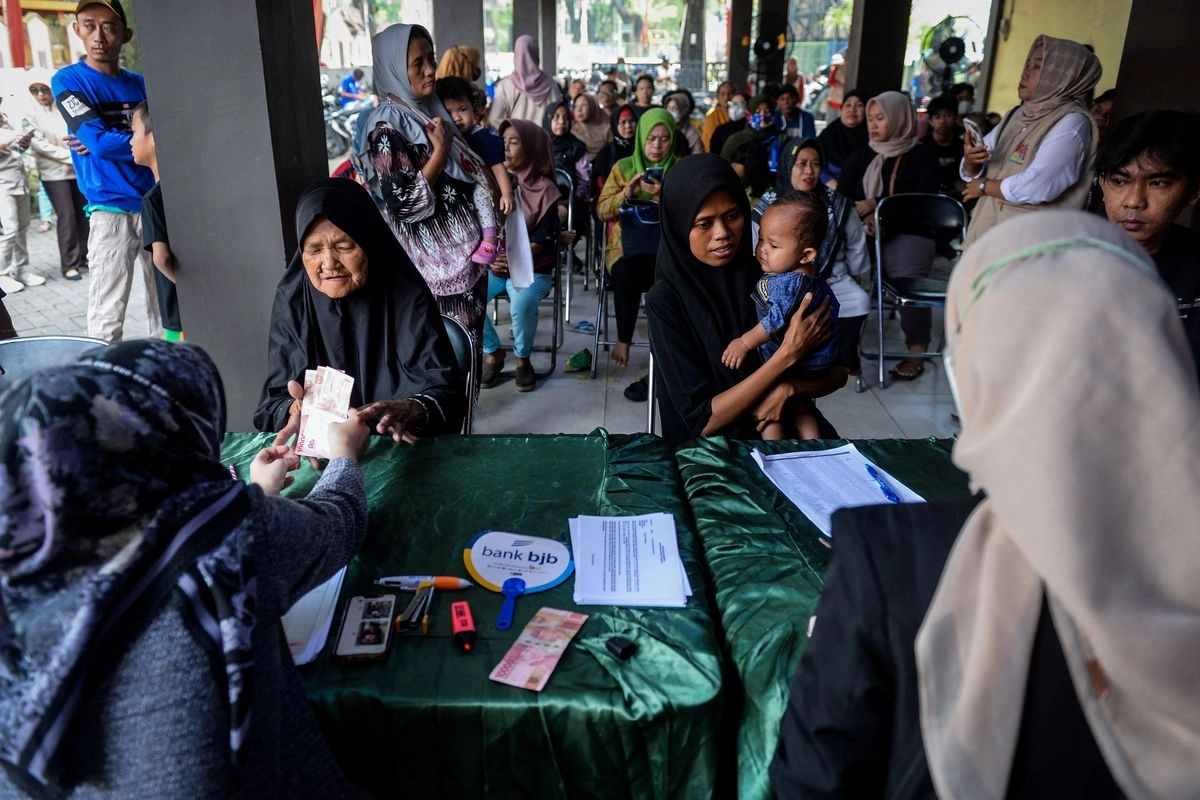 Penerima Bansos yang “Lulus” akan Dapat Rp 5 Juta per Bulan, Apa Kriterianya?