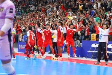 Pengakuan Kensuke Takahashi Usai Jepang Dibekuk Indonesia di Piala Asia Futsal 2026