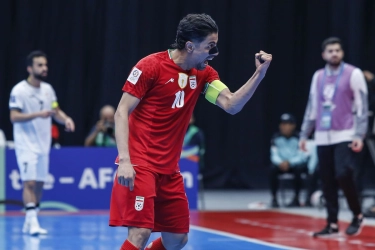 Perjalanan Timnas Iran ke Final Piala Asia Futsal 2026
