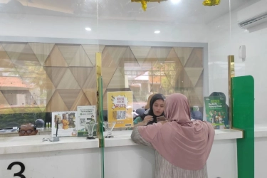 Permintaan Emas Fisik Melonjak, Pegadaian Pastikan Likuiditas Aman
