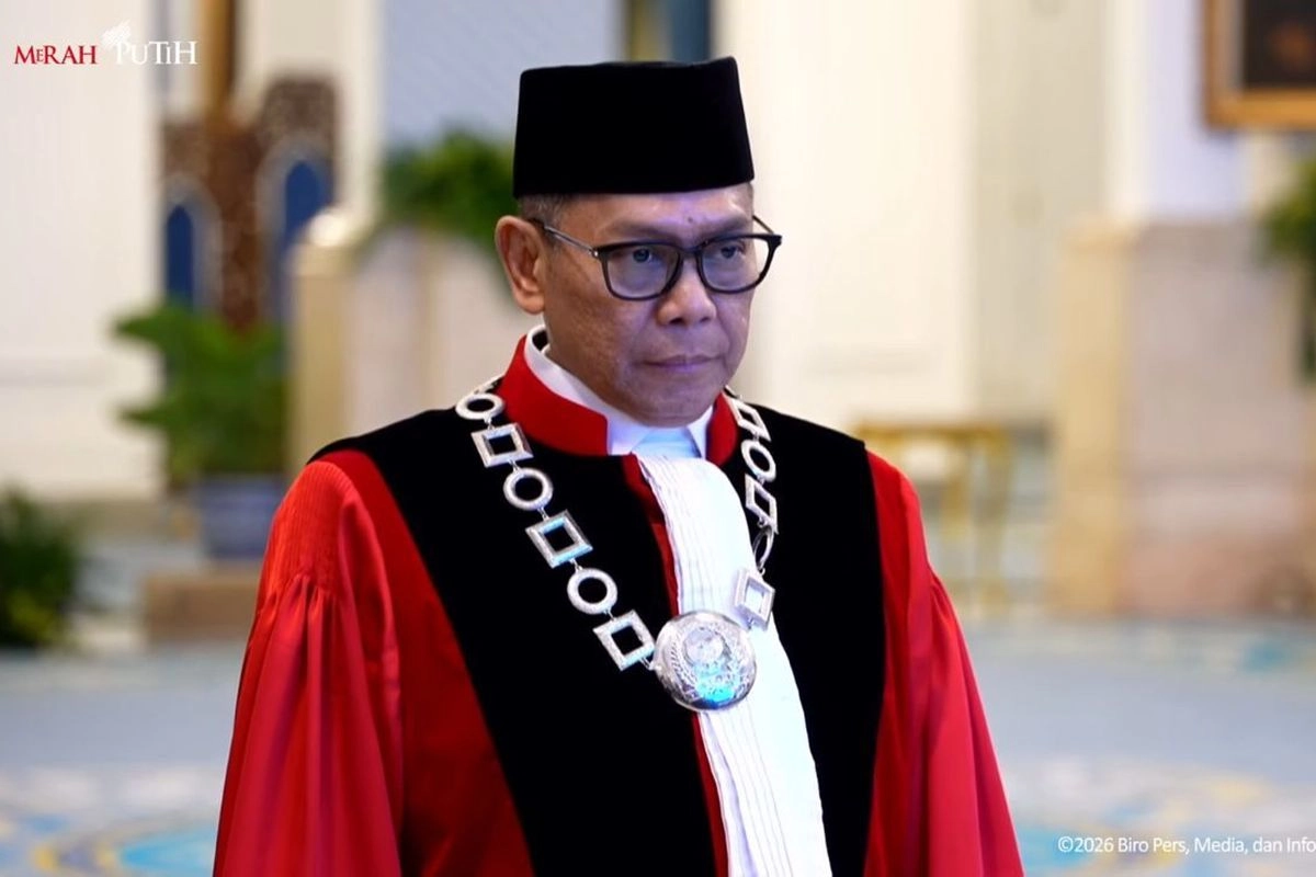 Pesan Ketua MK hingga Arief Hidayat ke Adies Kadir: Harus Independen
