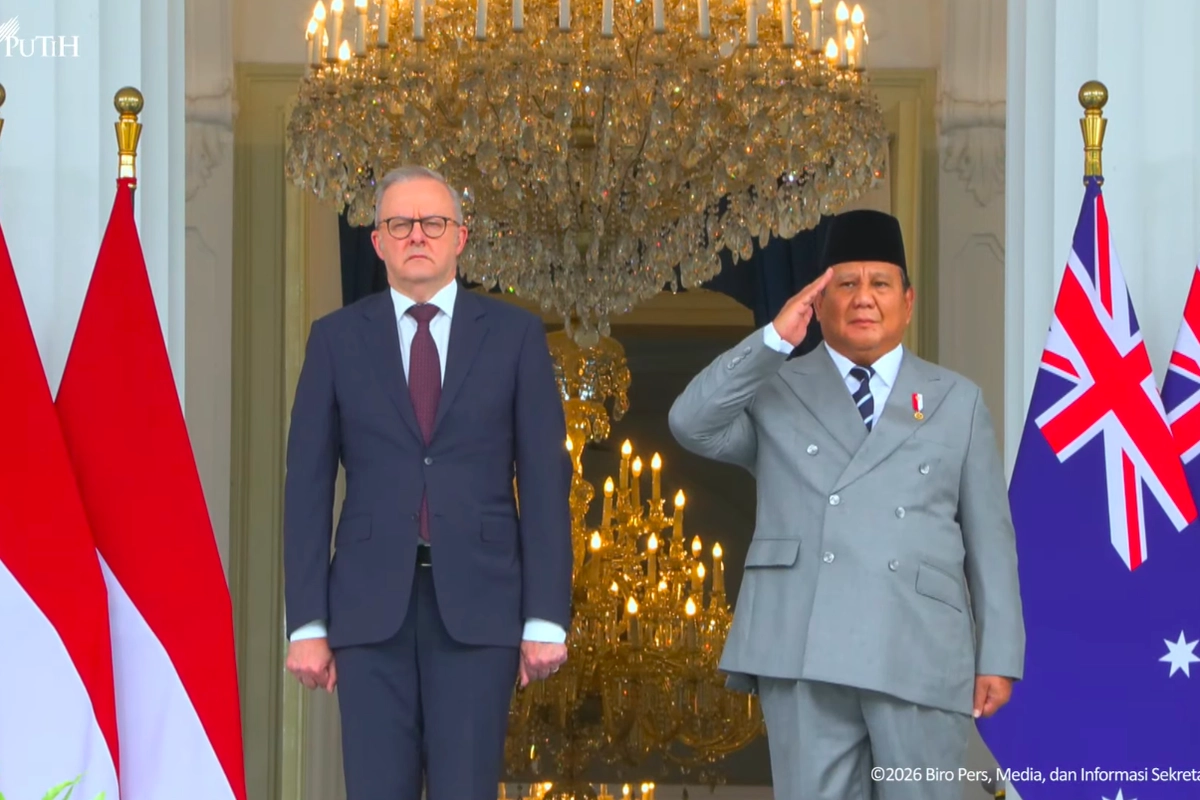 PM Albanese Tawarkan Perwira Senior Indonesia Bertugas di Australia