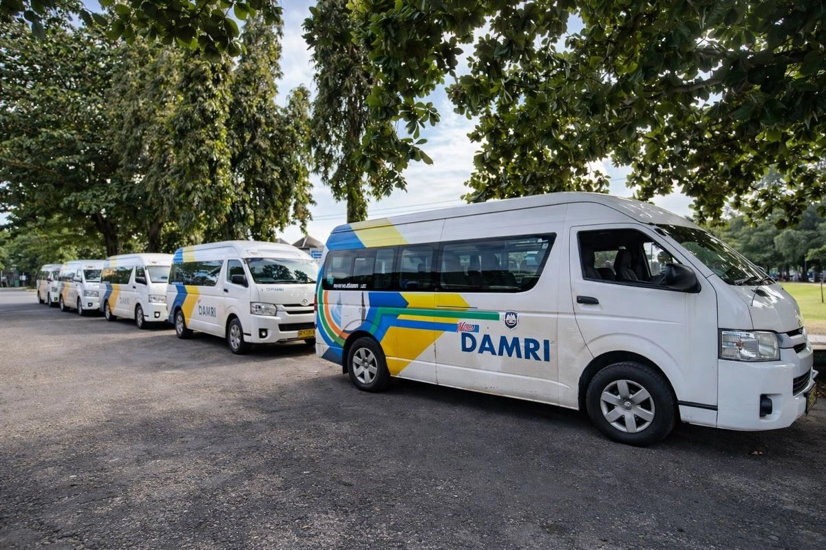 Promo Ramadhan: Tiket DAMRI Mulai dari Rp 120.000, Ini Syaratnya